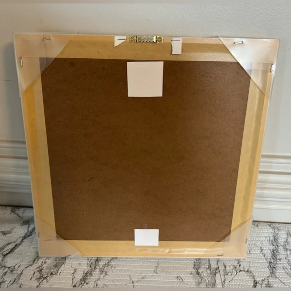 Framed Wall Art - NWT - Dior Purse - Picture 7 of 7